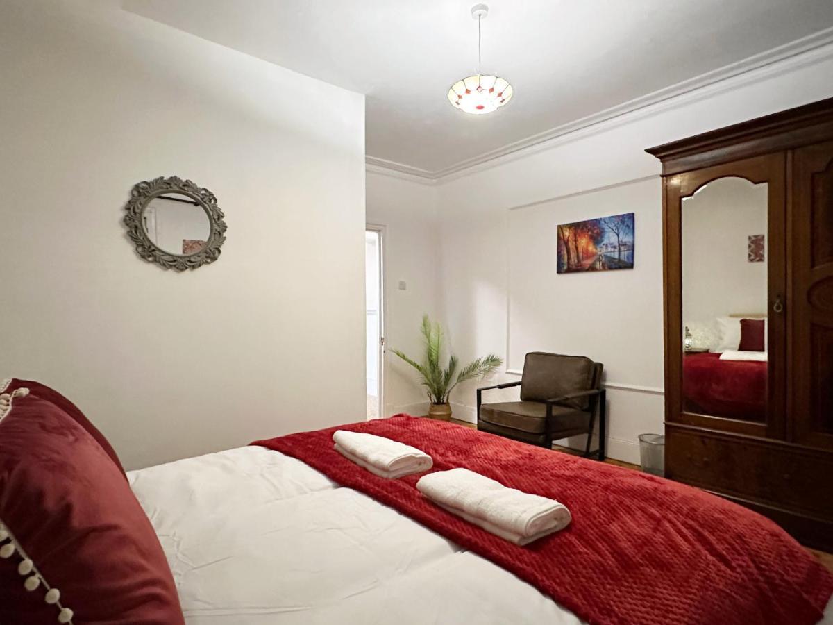 Hannah Place Near Finsbury Park - 4 Double Beds, Ideal For Families, Max 8 People ロンドン エクステリア 写真