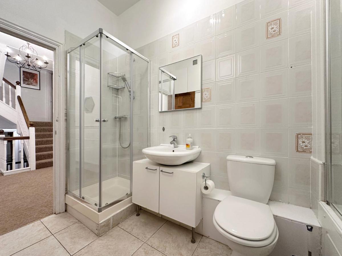 Hannah Place Near Finsbury Park - 4 Double Beds, Ideal For Families, Max 8 People ロンドン エクステリア 写真