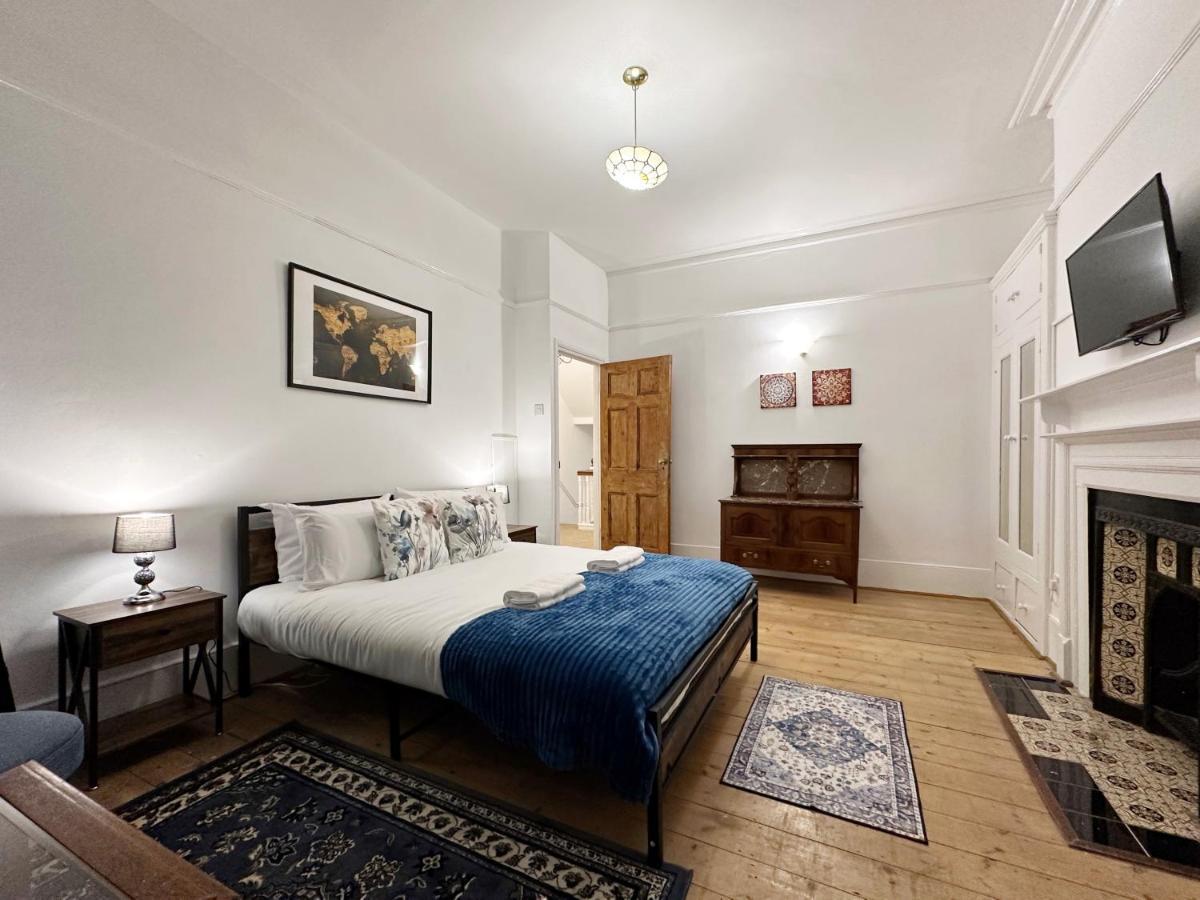 Hannah Place Near Finsbury Park - 4 Double Beds, Ideal For Families, Max 8 People ロンドン エクステリア 写真