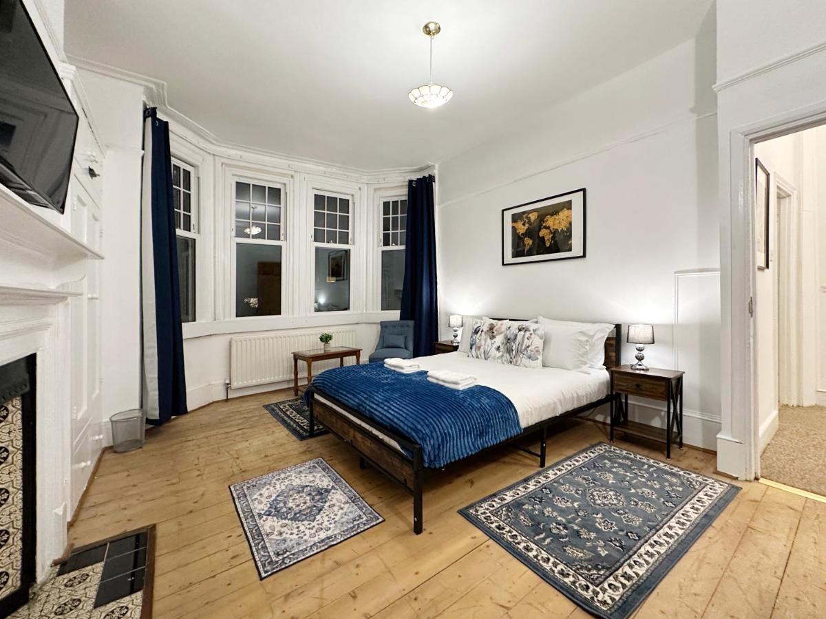 Hannah Place Near Finsbury Park - 4 Double Beds, Ideal For Families, Max 8 People ロンドン エクステリア 写真