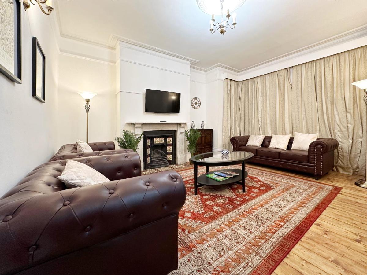 Hannah Place Near Finsbury Park - 4 Double Beds, Ideal For Families, Max 8 People ロンドン エクステリア 写真
