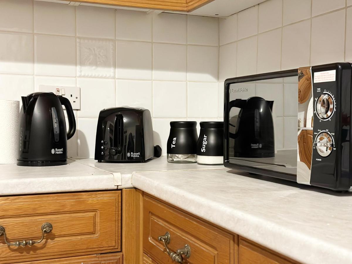 Hannah Place Near Finsbury Park - 4 Double Beds, Ideal For Families, Max 8 People ロンドン エクステリア 写真
