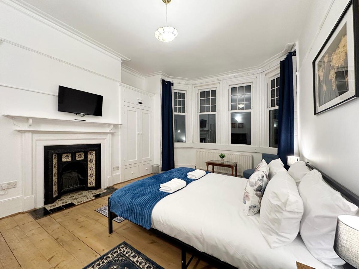Hannah Place Near Finsbury Park - 4 Double Beds, Ideal For Families, Max 8 People ロンドン エクステリア 写真