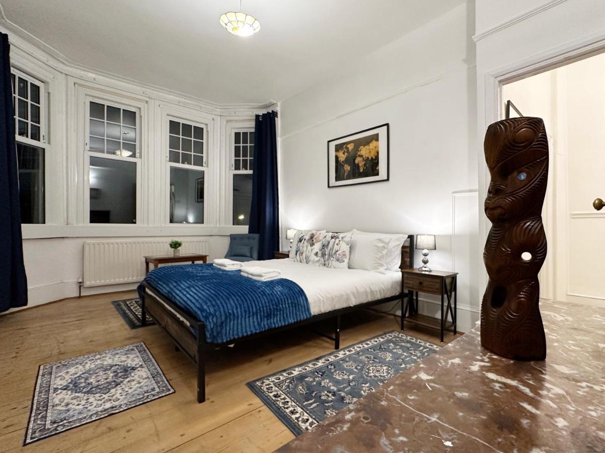 Hannah Place Near Finsbury Park - 4 Double Beds, Ideal For Families, Max 8 People ロンドン エクステリア 写真