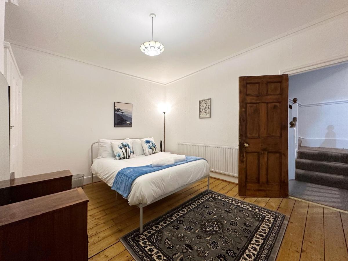 Hannah Place Near Finsbury Park - 4 Double Beds, Ideal For Families, Max 8 People ロンドン エクステリア 写真