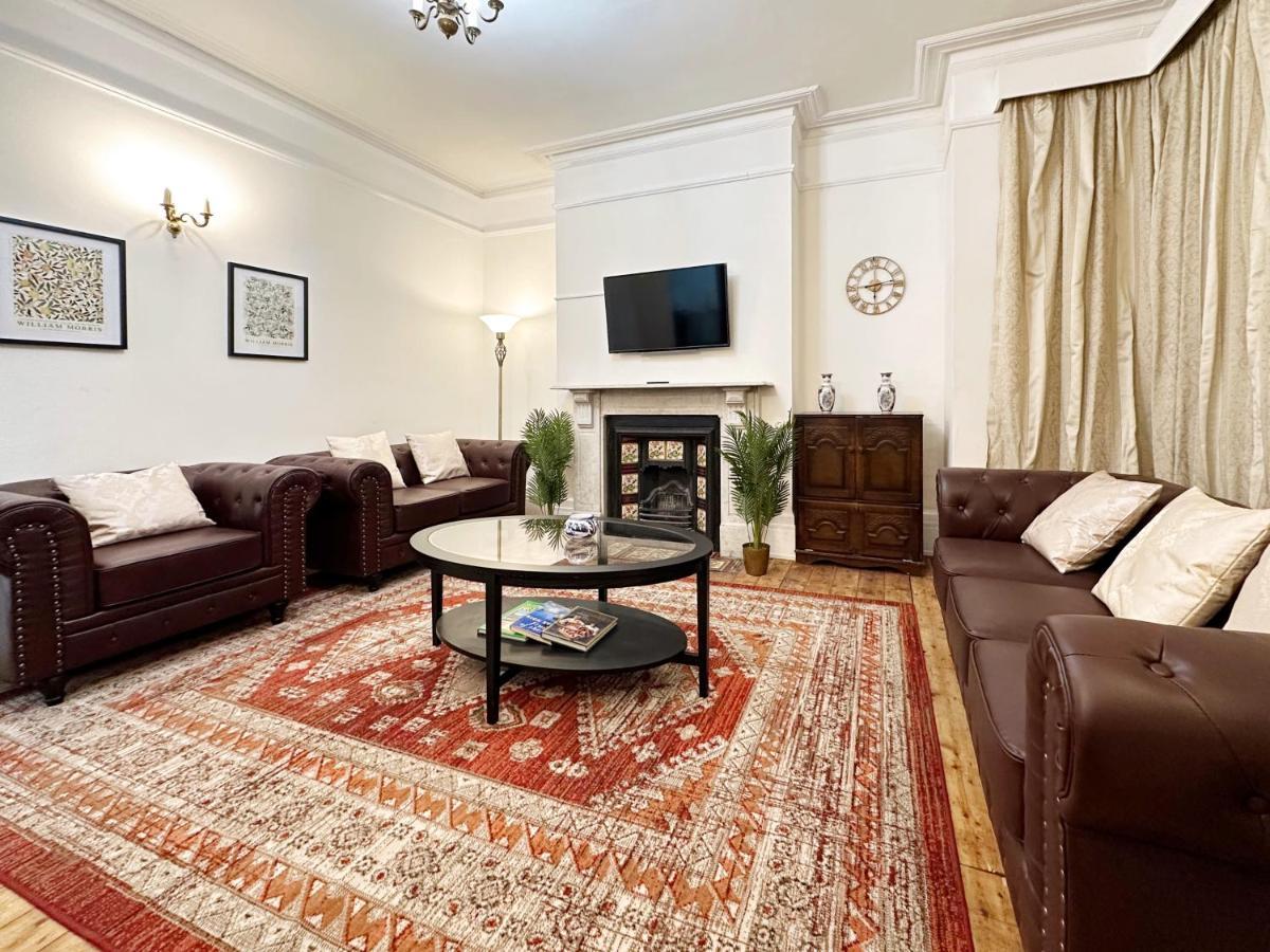 Hannah Place Near Finsbury Park - 4 Double Beds, Ideal For Families, Max 8 People ロンドン エクステリア 写真