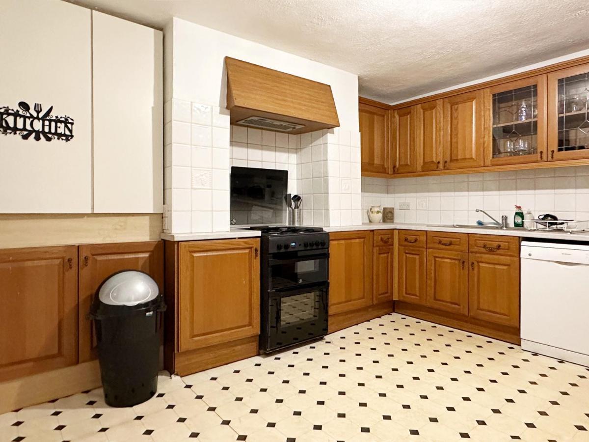 Hannah Place Near Finsbury Park - 4 Double Beds, Ideal For Families, Max 8 People ロンドン エクステリア 写真