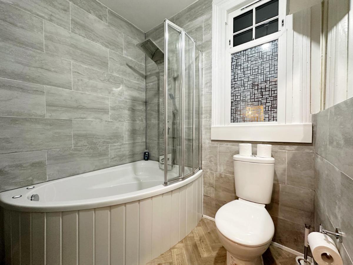 Hannah Place Near Finsbury Park - 4 Double Beds, Ideal For Families, Max 8 People ロンドン エクステリア 写真