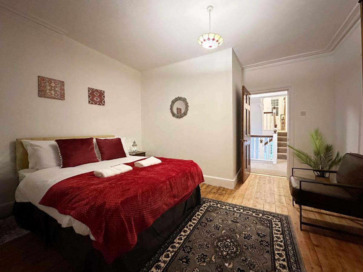 Hannah Place Near Finsbury Park - 4 Double Beds, Ideal For Families, Max 8 People ロンドン エクステリア 写真