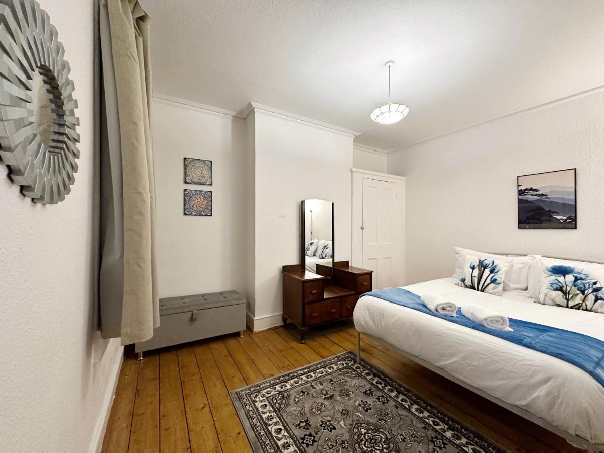 Hannah Place Near Finsbury Park - 4 Double Beds, Ideal For Families, Max 8 People ロンドン エクステリア 写真
