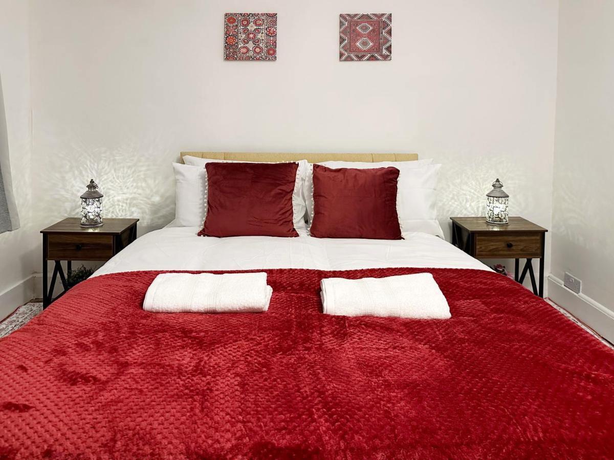 Hannah Place Near Finsbury Park - 4 Double Beds, Ideal For Families, Max 8 People ロンドン エクステリア 写真