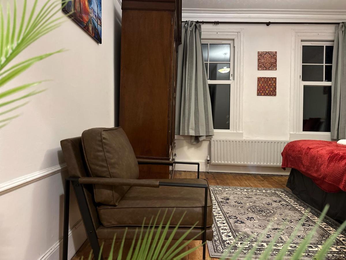 Hannah Place Near Finsbury Park - 4 Double Beds, Ideal For Families, Max 8 People ロンドン エクステリア 写真