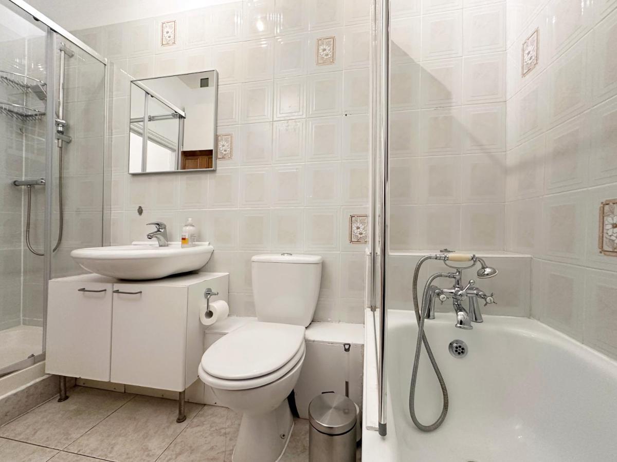 Hannah Place Near Finsbury Park - 4 Double Beds, Ideal For Families, Max 8 People ロンドン エクステリア 写真