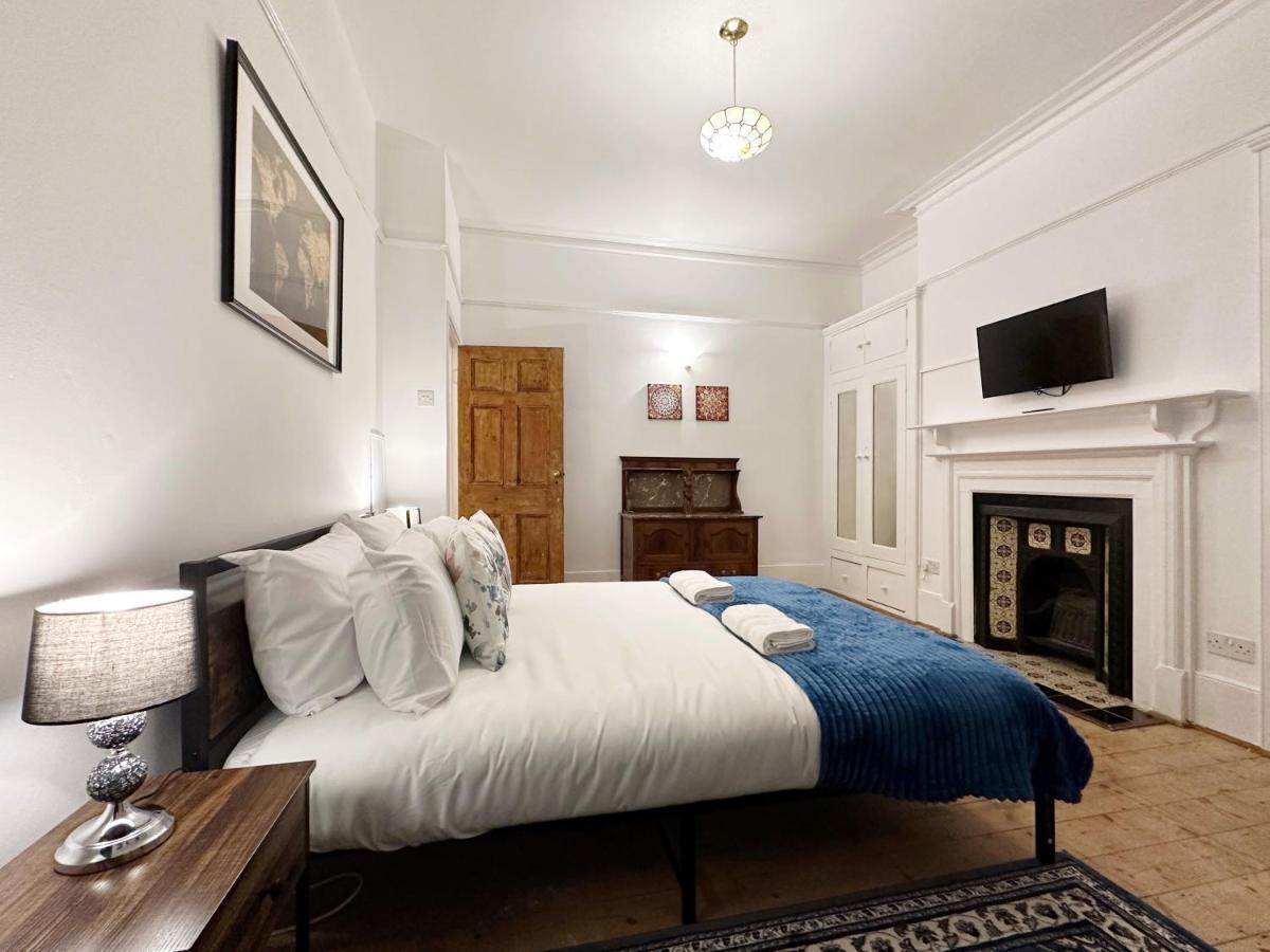 Hannah Place Near Finsbury Park - 4 Double Beds, Ideal For Families, Max 8 People ロンドン エクステリア 写真