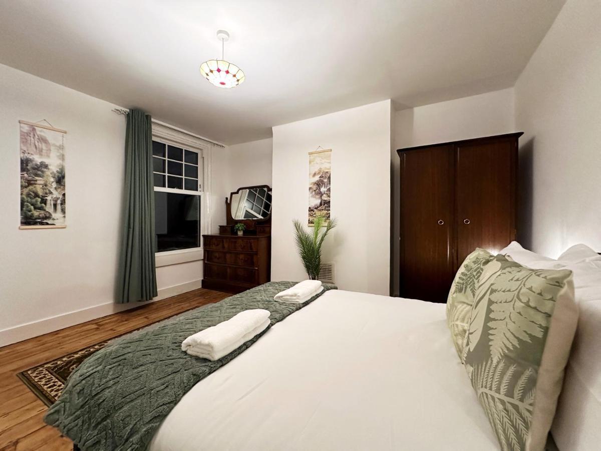Hannah Place Near Finsbury Park - 4 Double Beds, Ideal For Families, Max 8 People ロンドン エクステリア 写真