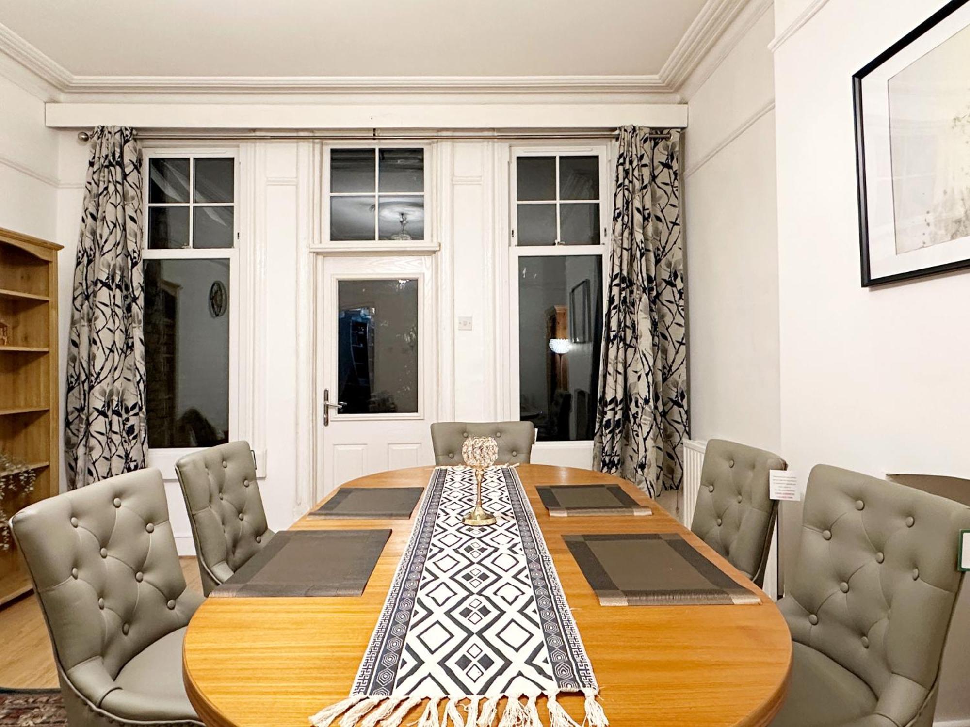 Hannah Place Near Finsbury Park - 4 Double Beds, Ideal For Families, Max 8 People ロンドン エクステリア 写真