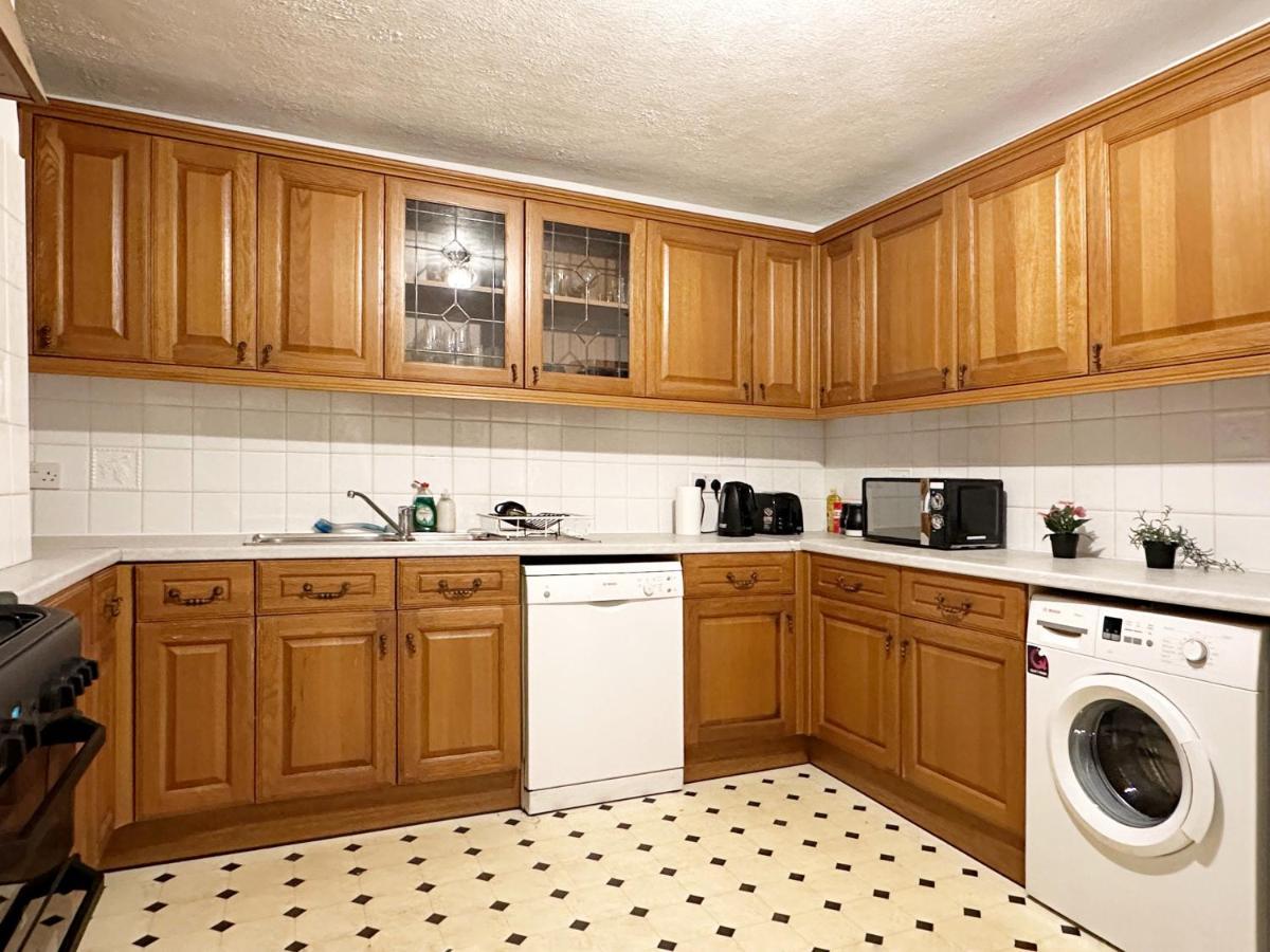 Hannah Place Near Finsbury Park - 4 Double Beds, Ideal For Families, Max 8 People ロンドン エクステリア 写真