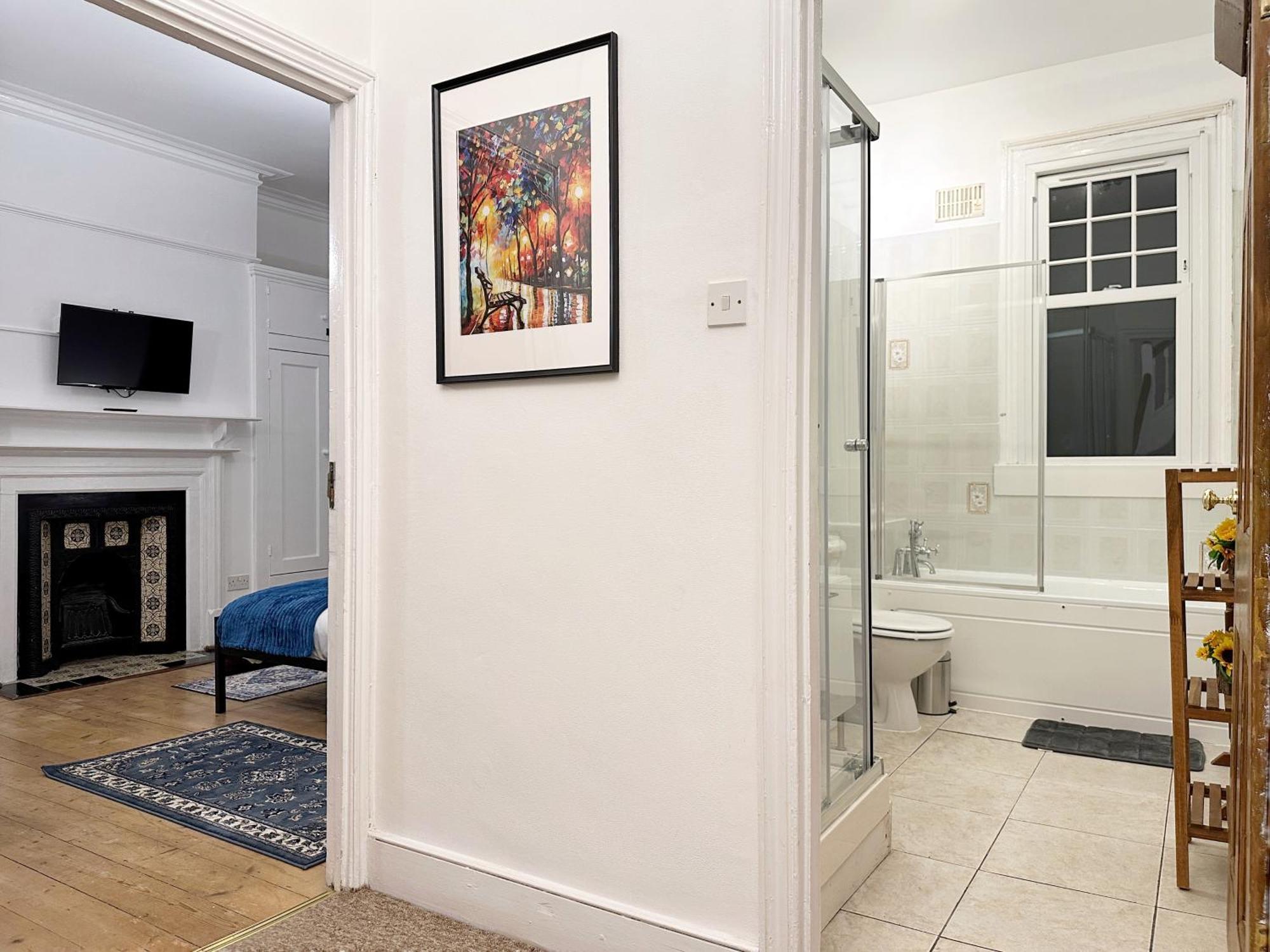 Hannah Place Near Finsbury Park - 4 Double Beds, Ideal For Families, Max 8 People ロンドン エクステリア 写真